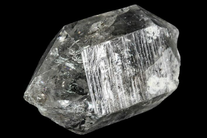 Smoky Quartz Crystal - Tibet #104406